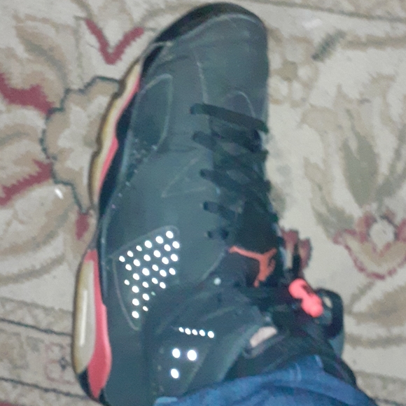 Jordan Infared 6s (sz.11.5) - Picture 4 of 5